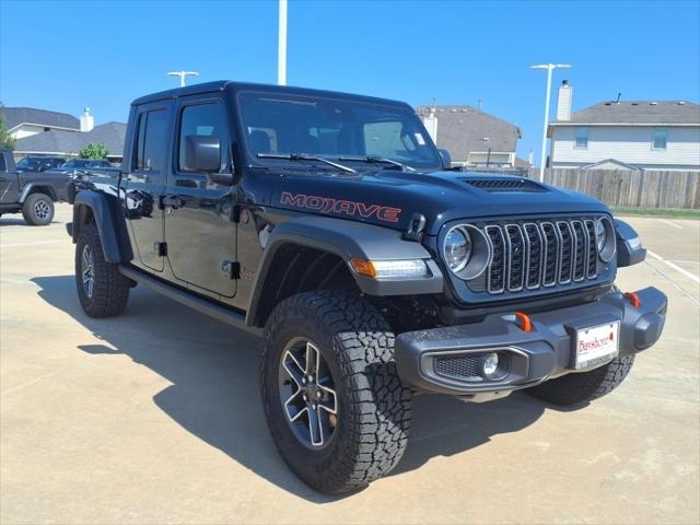 2025 Jeep Gladiator GLADIATOR MOJAVE 4X4 2025 Jeep Gladiator GLADIATOR MOJAVE 4X4