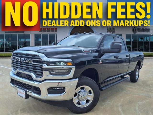2025 RAM Ram 2500 RAM 2500 TRADESMAN CREW CAB 4X4 8 BOX