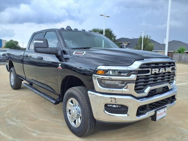 2025 RAM Ram 2500 RAM 2500 TRADESMAN CREW CAB 4X4 8 BOX
