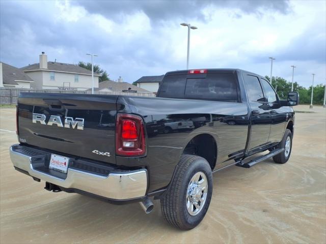 2025 RAM Ram 2500 RAM 2500 TRADESMAN CREW CAB 4X4 8 BOX