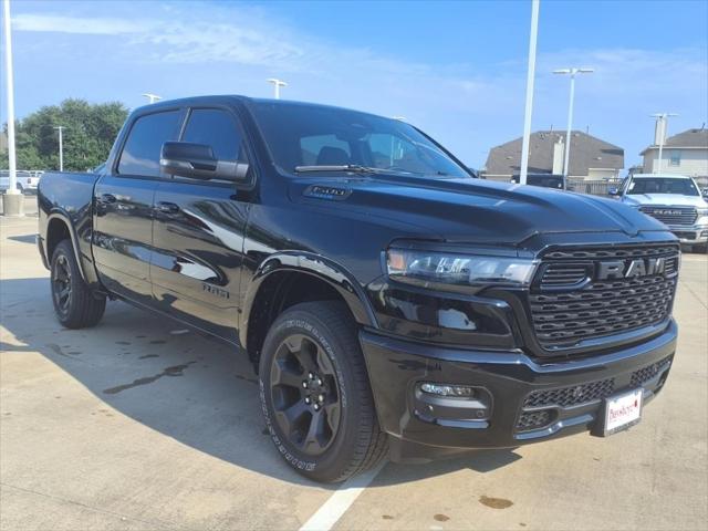 2025 RAM Ram 1500 RAM 1500 LONE STAR CREW CAB 4X4 57 BOX