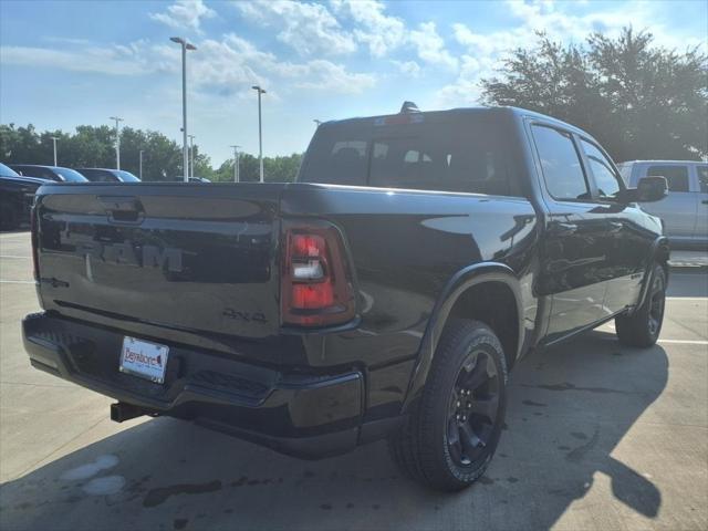 2025 RAM Ram 1500 RAM 1500 LONE STAR CREW CAB 4X4 57 BOX
