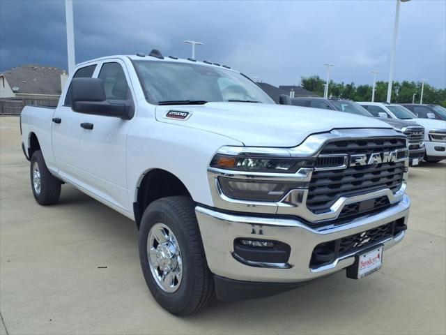 2025 RAM Ram 2500 RAM 2500 TRADESMAN CREW CAB 4X4 64 BOX