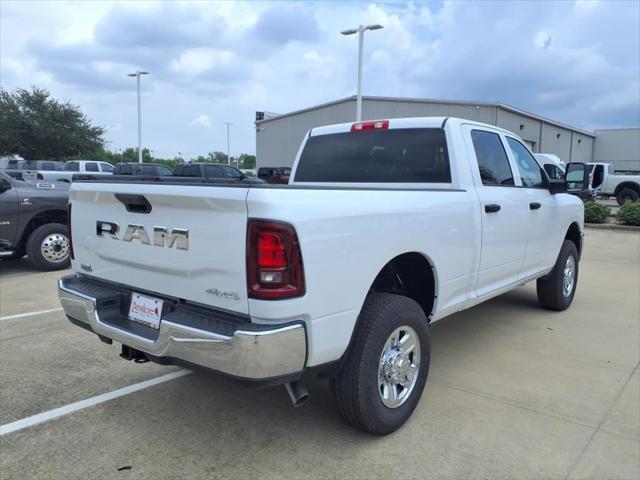2025 RAM Ram 2500 RAM 2500 TRADESMAN CREW CAB 4X4 64 BOX