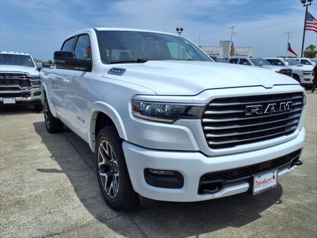 2026 RAM Ram 1500 RAM 1500 LARAMIE CREW CAB 4X4 57 BOX