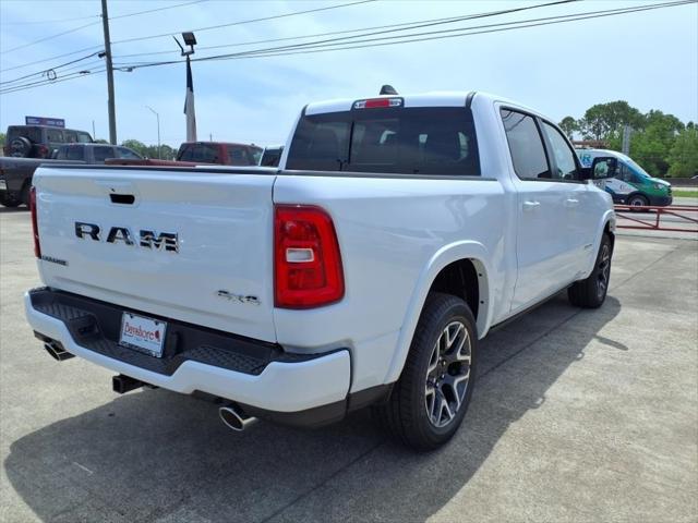 2026 RAM Ram 1500 RAM 1500 LARAMIE CREW CAB 4X4 57 BOX