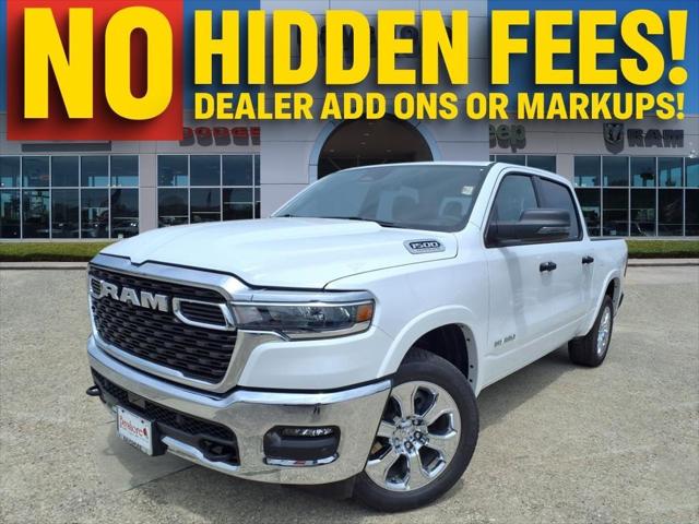 2026 RAM Ram 1500 RAM 1500 LONE STAR CREW CAB 4X4 57 BOX