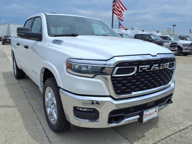 2026 RAM Ram 1500 RAM 1500 LONE STAR CREW CAB 4X4 57 BOX