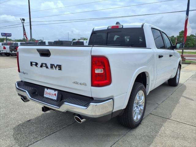 2026 RAM Ram 1500 RAM 1500 LONE STAR CREW CAB 4X4 57 BOX