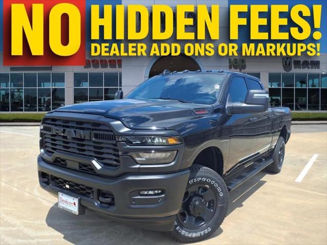 2026 RAM Ram 2500 RAM 2500 TRADESMAN CREW CAB 4X4 64 BOX