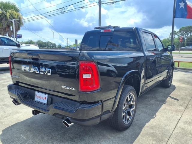 2026 RAM Ram 1500 RAM 1500 LARAMIE CREW CAB 4X4 57 BOX