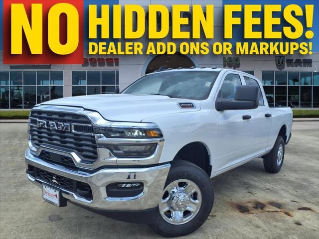 2026 RAM Ram 2500 RAM 2500 TRADESMAN CREW CAB 4X4 64 BOX