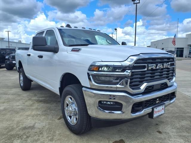 2026 RAM Ram 2500 RAM 2500 TRADESMAN CREW CAB 4X4 64 BOX