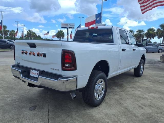 2026 RAM Ram 2500 RAM 2500 TRADESMAN CREW CAB 4X4 64 BOX