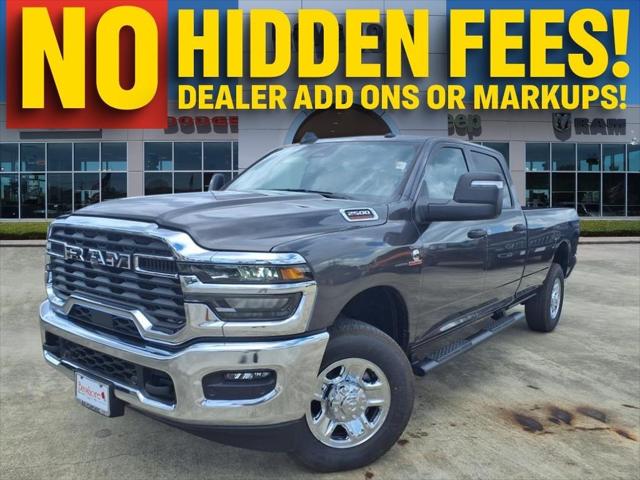 2026 RAM Ram 2500 RAM 2500 TRADESMAN CREW CAB 4X4 8 BOX
