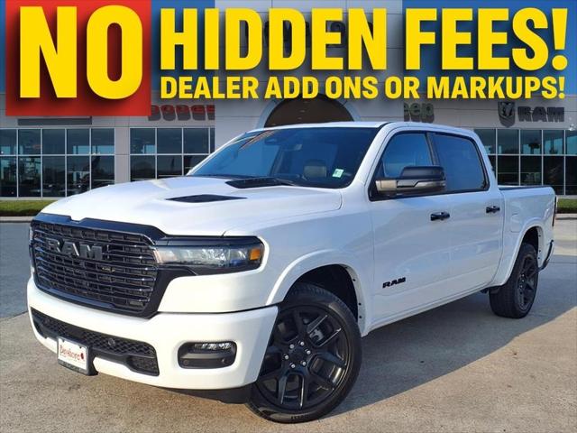 2026 RAM Ram 1500 RAM 1500 LARAMIE CREW CAB 4X2 57 BOX 2026 RAM Ram 1500 RAM 1500 LARAMIE CREW CAB 4X2 57 BOX