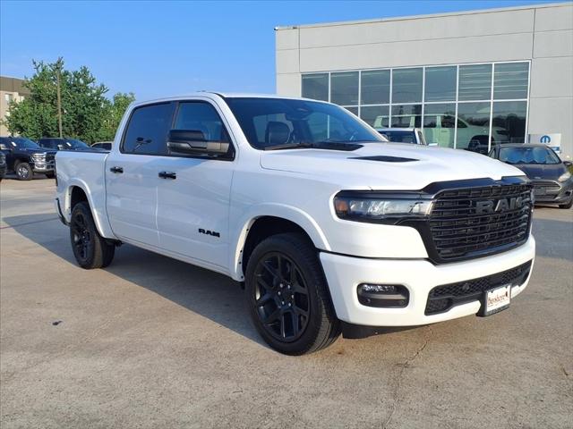 2026 RAM Ram 1500 RAM 1500 LARAMIE CREW CAB 4X2 57 BOX 2026 RAM Ram 1500 RAM 1500 LARAMIE CREW CAB 4X2 57 BOX