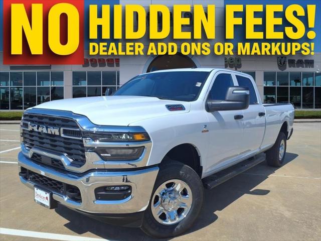 2026 RAM Ram 2500 RAM 2500 TRADESMAN CREW CAB 4X4 8 BOX
