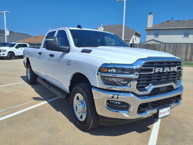 2026 RAM Ram 2500 RAM 2500 TRADESMAN CREW CAB 4X4 8 BOX