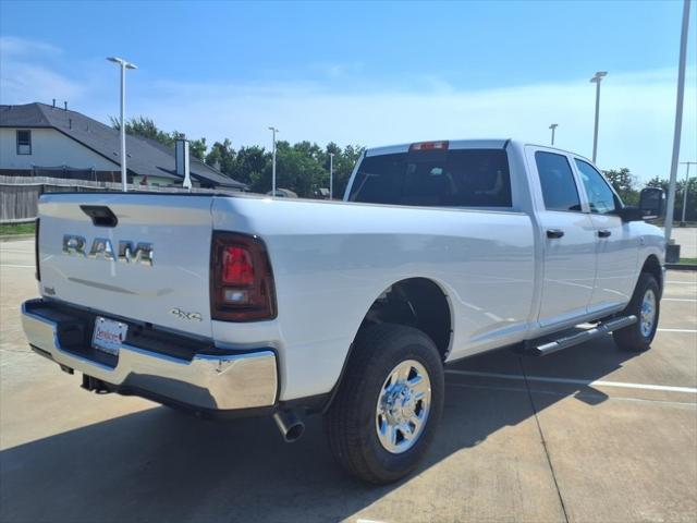 2026 RAM Ram 2500 RAM 2500 TRADESMAN CREW CAB 4X4 8 BOX