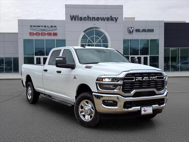 2026 RAM Ram 2500 RAM 2500 TRADESMAN CREW CAB 4X4 8 BOX