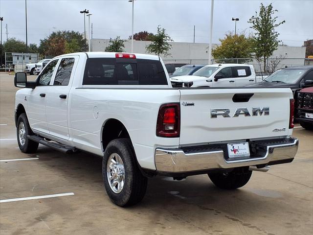 2026 RAM Ram 2500 RAM 2500 TRADESMAN CREW CAB 4X4 8 BOX