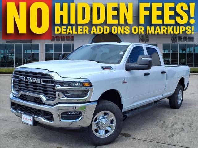 2026 RAM Ram 2500 RAM 2500 TRADESMAN CREW CAB 4X4 8 BOX