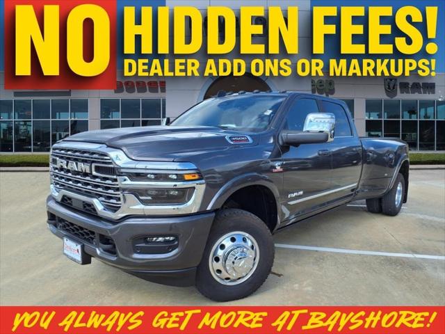 2026 RAM 3500 Limited