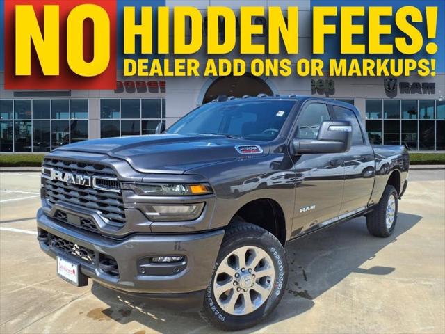 2026 RAM 2500 Lone Star