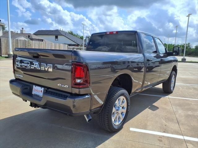 2026 RAM 2500 Lone Star