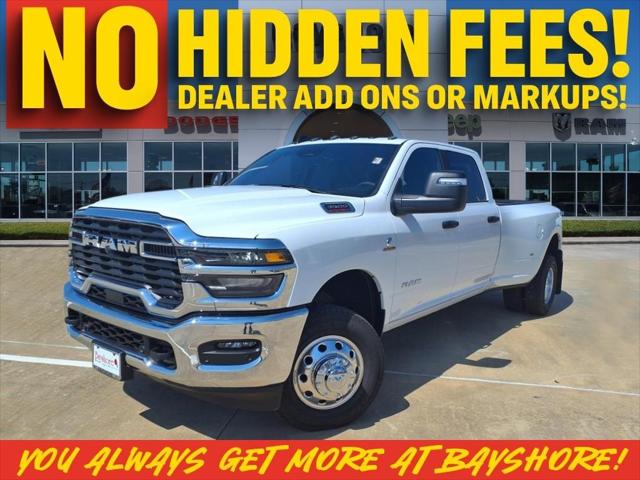 2026 RAM 3500 Lone Star
