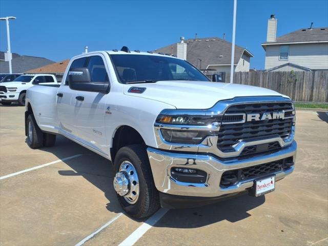 2026 RAM 3500 Lone Star