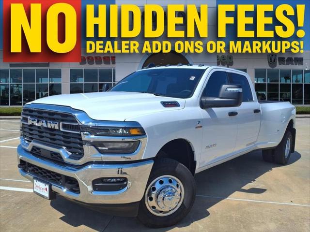 2026 RAM Ram 3500 RAM 3500 LONE STAR CREW CAB 4X4 8 BOX