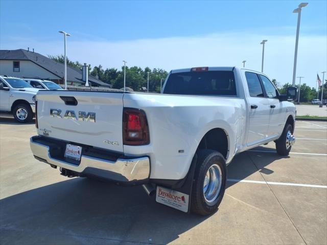 2026 RAM Ram 3500 RAM 3500 LONE STAR CREW CAB 4X4 8 BOX