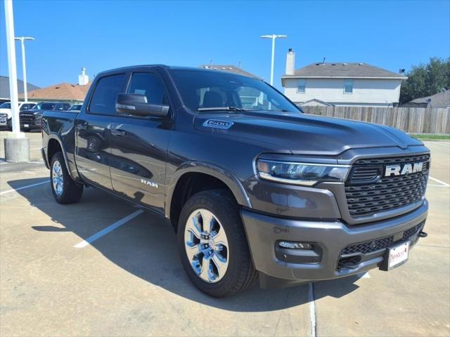 2026 RAM Ram 1500 RAM 1500 LONE STAR CREW CAB 4X4 57 BOX