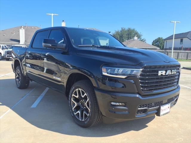 2026 RAM Ram 1500 RAM 1500 LARAMIE CREW CAB 4X2 57 BOX