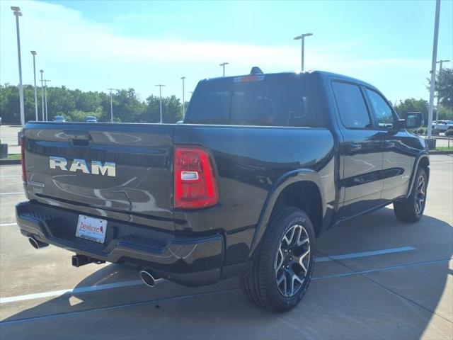 2026 RAM Ram 1500 RAM 1500 LARAMIE CREW CAB 4X2 57 BOX