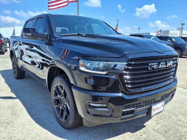 2026 RAM Ram 1500 RAM 1500 LARAMIE CREW CAB 4X4 57 BOX