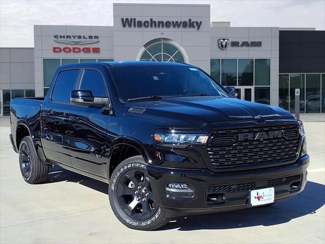 2026 RAM Ram 1500 RAM 1500 LONE STAR CREW CAB 4X4 57 BOX
