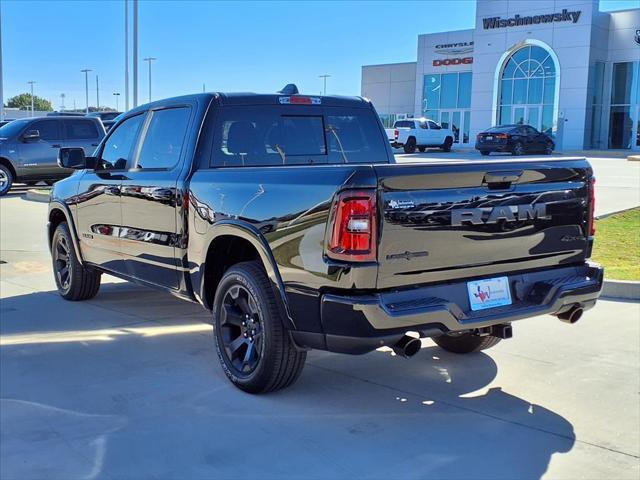 2026 RAM Ram 1500 RAM 1500 LONE STAR CREW CAB 4X4 57 BOX