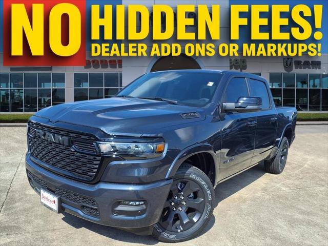 2026 RAM Ram 1500 RAM 1500 LONE STAR CREW CAB 4X4 57 BOX