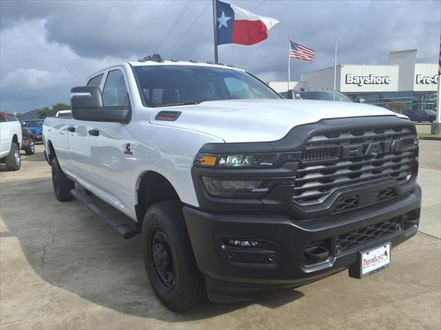 2025 RAM Ram 2500 RAM 2500 TRADESMAN CREW CAB 4X4 8 BOX 2025 RAM Ram 2500 RAM 2500 TRADESMAN CREW CAB 4X4 8 BOX