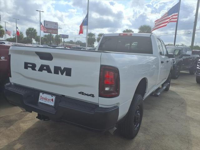 2025 RAM Ram 2500 RAM 2500 TRADESMAN CREW CAB 4X4 8 BOX 2025 RAM Ram 2500 RAM 2500 TRADESMAN CREW CAB 4X4 8 BOX
