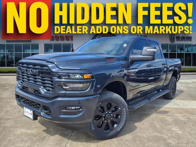 2025 RAM Ram 2500 RAM 2500 LONE STAR CREW CAB 4X4 64 BOX