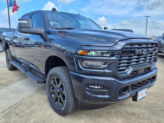 2025 RAM Ram 2500 RAM 2500 LONE STAR CREW CAB 4X4 64 BOX