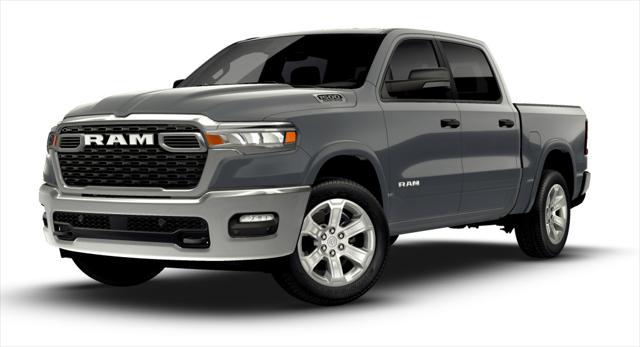 2026 RAM Ram 1500 RAM 1500 LONE STAR CREW CAB 4X4 57 BOX