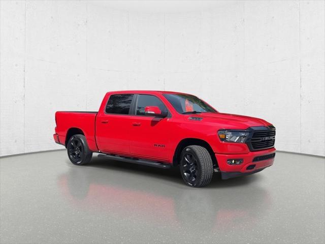 2020 RAM 1500 Big Horn Crew Cab 4x4 57 Box 2020 RAM 1500 Big Horn Crew Cab 4x4 57 Box