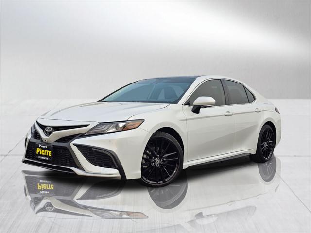 2024 Toyota Camry XSE V6