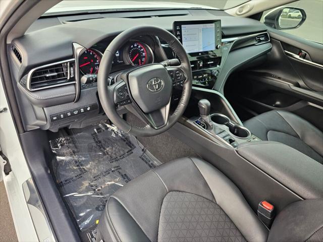 2024 Toyota Camry XSE V6