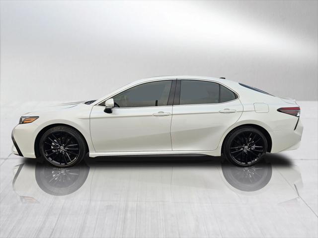 2024 Toyota Camry XSE V6